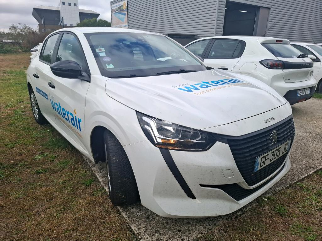 PEUGEOT 208 AFFAIRE PURETECH 75 S&S BVM5 PREMIUM 2022