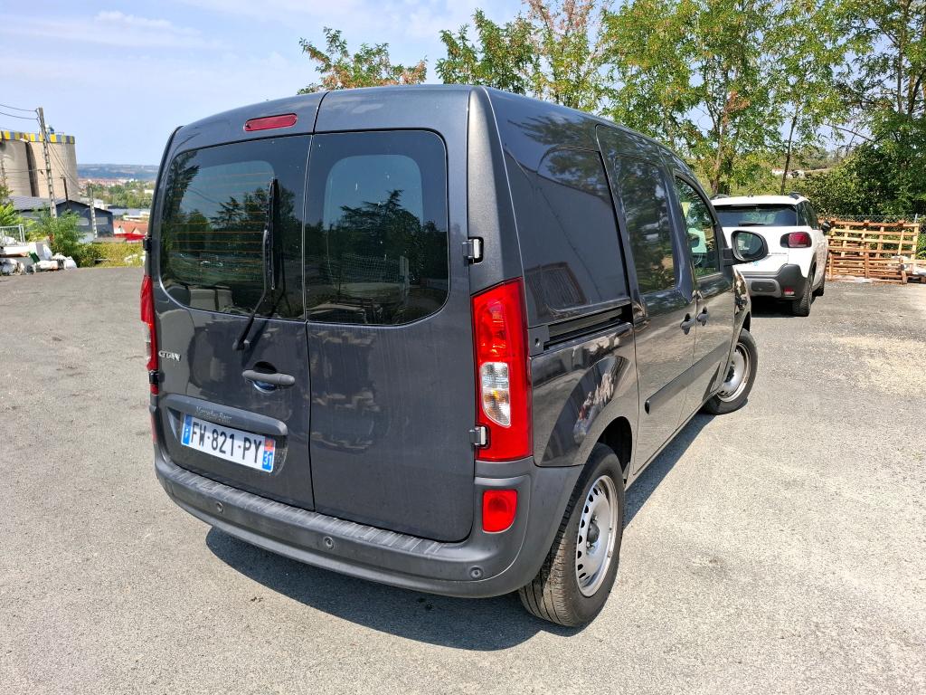 MERCEDES-BENZ CITAN FOURGON FGN 109 CDI LONG PRO 2021