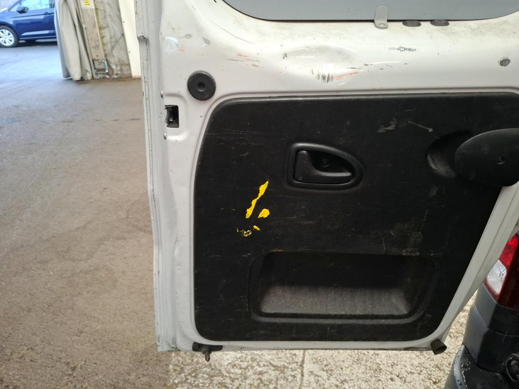 RENAULT TRAFIC FOURGON FGN L2H1 1300 KG DCI 125 ENERGY E6 GRAND CONFORT 2019