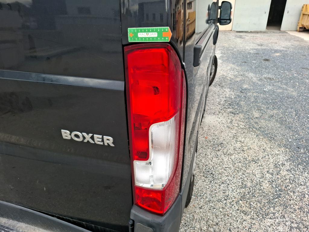 PEUGEOT BOXER FOURGON TOLE 330 L1H1 BLUEHDI 120 S&S PREMIUM 2020