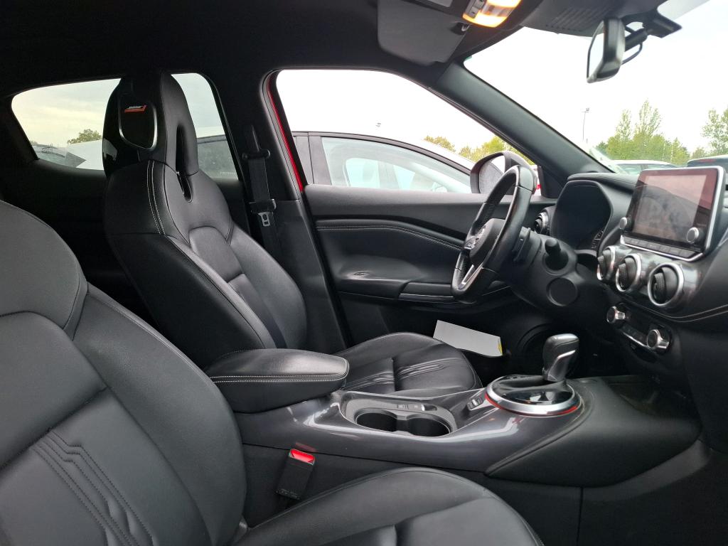 NISSAN JUKE 2022.5 DIG-T 114 DCT7 Tekna 2022