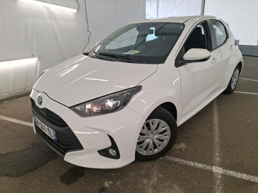YARIS HYBRIDE