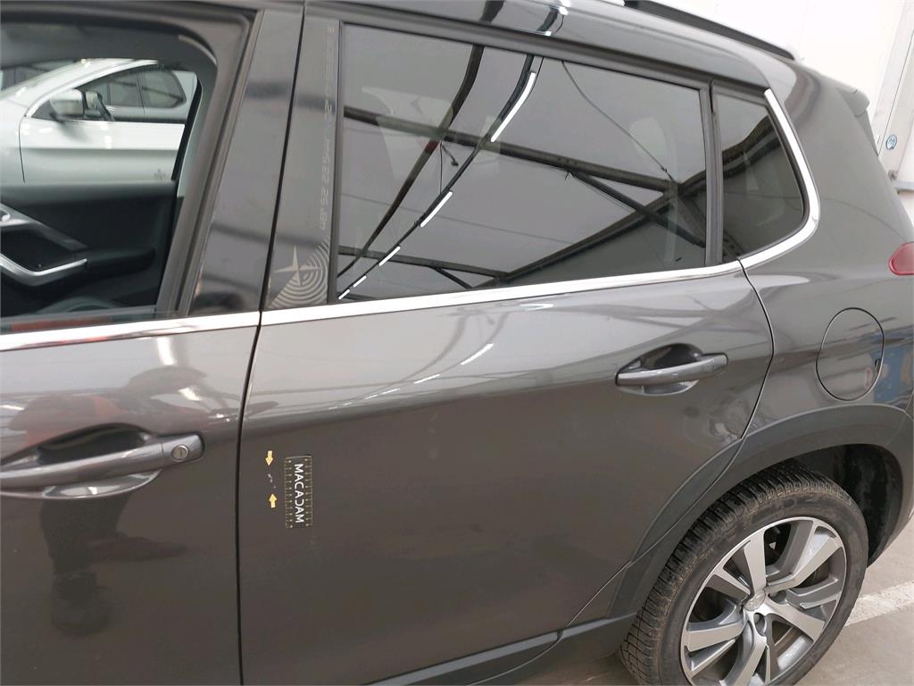 PEUGEOT 2008 1.6 BlueHDi 100ch BVM5 Crossway 2018