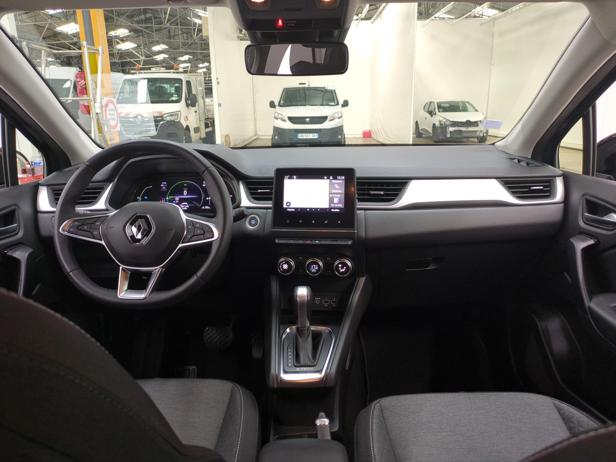 RENAULT CAPTUR E-Tech 145 - 21 Business 2022