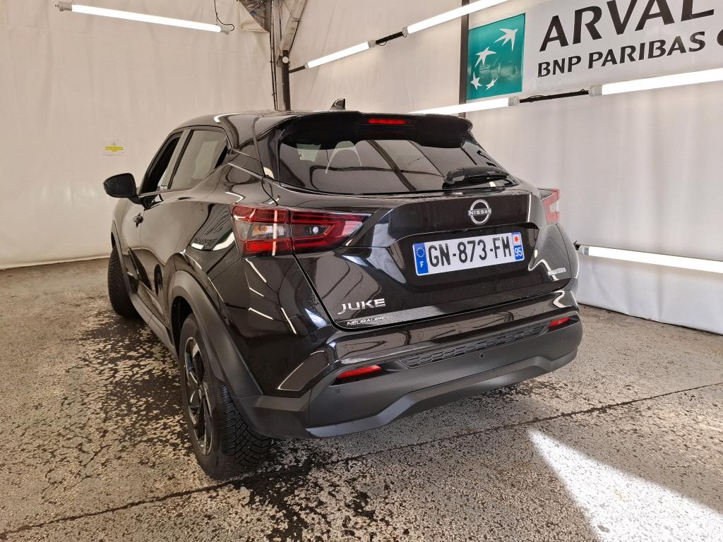 NISSAN JUKE 2023 HYBRID 143 Business+ 2023