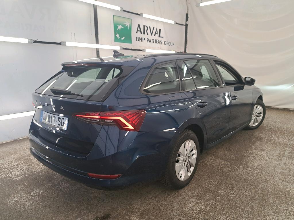 SKODA OCTAVIA COMBI 2.0 TDI 150 ch DSG7 Business 2022