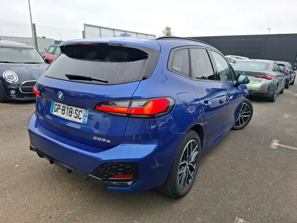 BMW SERIE 2 ACTIVE TOURER 225e xDrive 245 ch DKG7 M Sport 2023