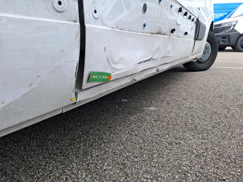 RENAULT MASTER FOURGON FGN TRAC F3500 L2H2 BLUE DCI 135 GRAND CONFORT 2022