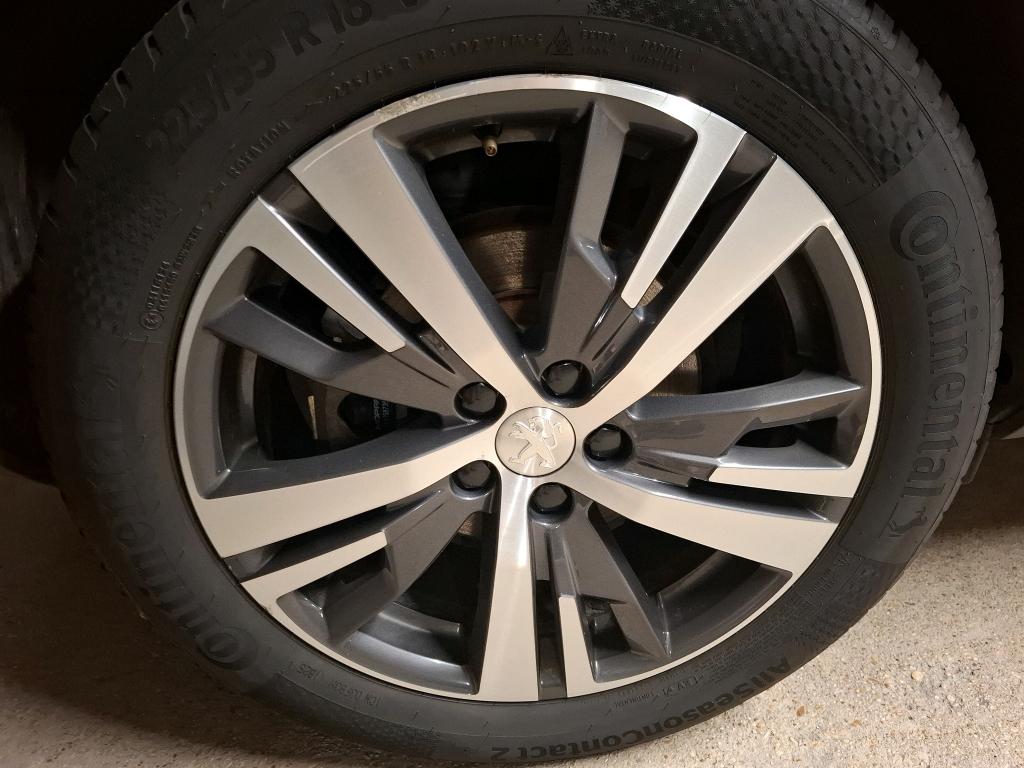PEUGEOT 3008 BlueHDi 130ch S&S EAT8 Allure 2022