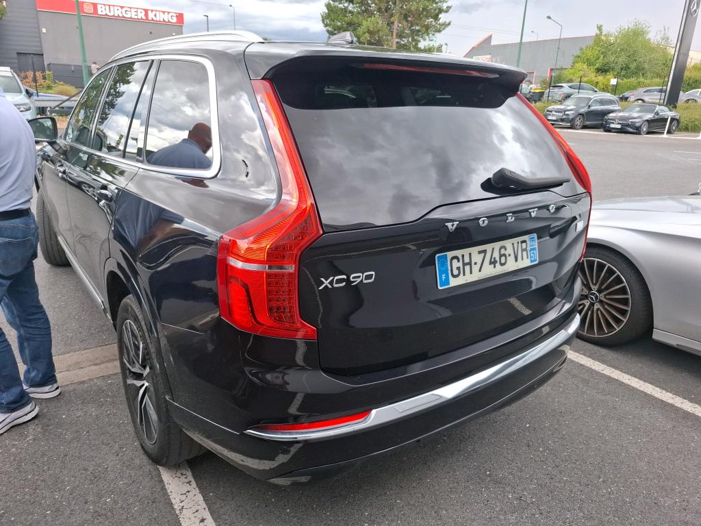 VOLVO XC90 Recharge T8 AWD 310+145 ch Geartronic 8 7pl Start 2022