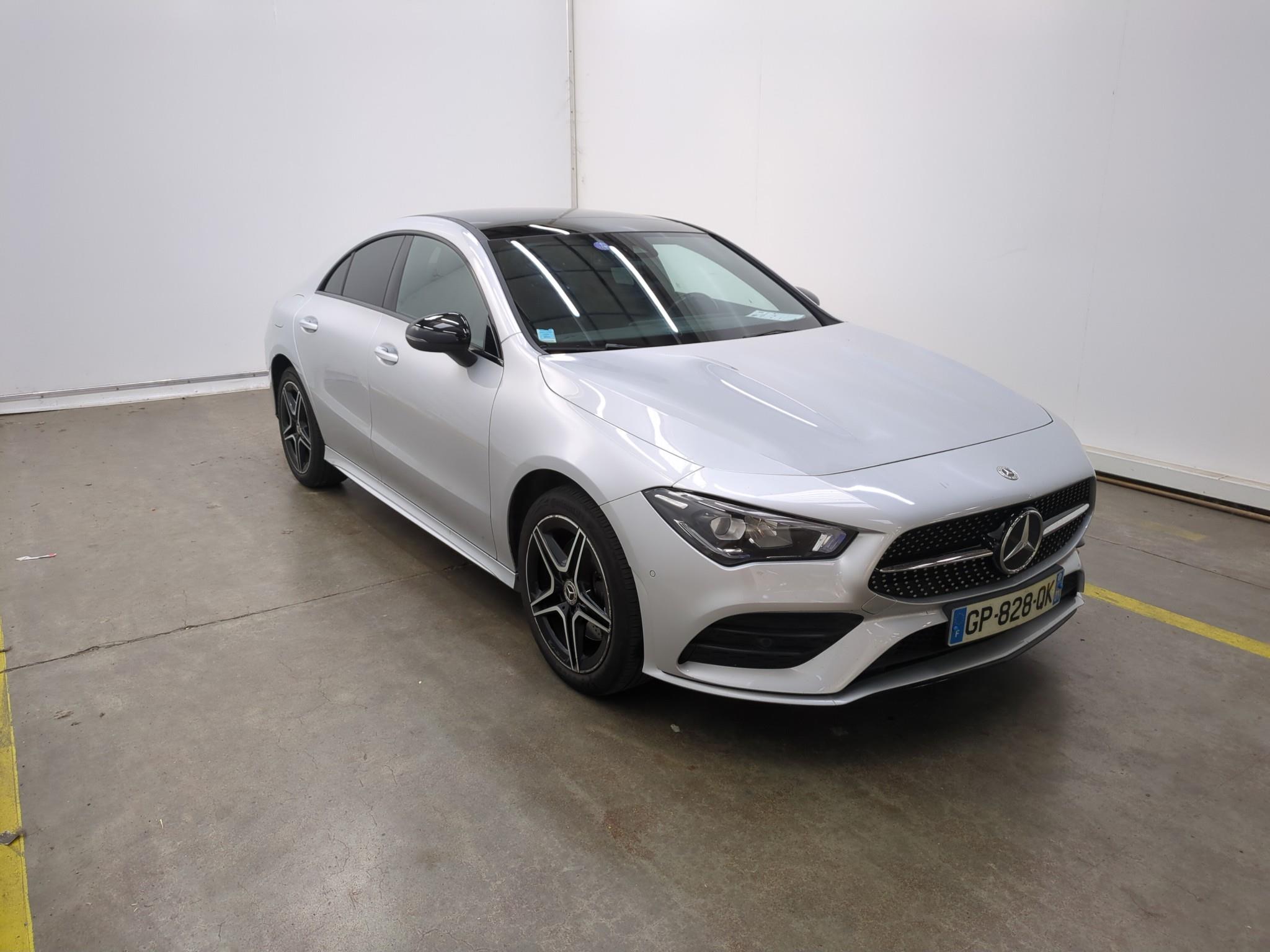 MERCEDES-BENZ MERCEDES CLASSE CLA COUPE Coupé 250 e 8G-DCT AMG Line 2023
