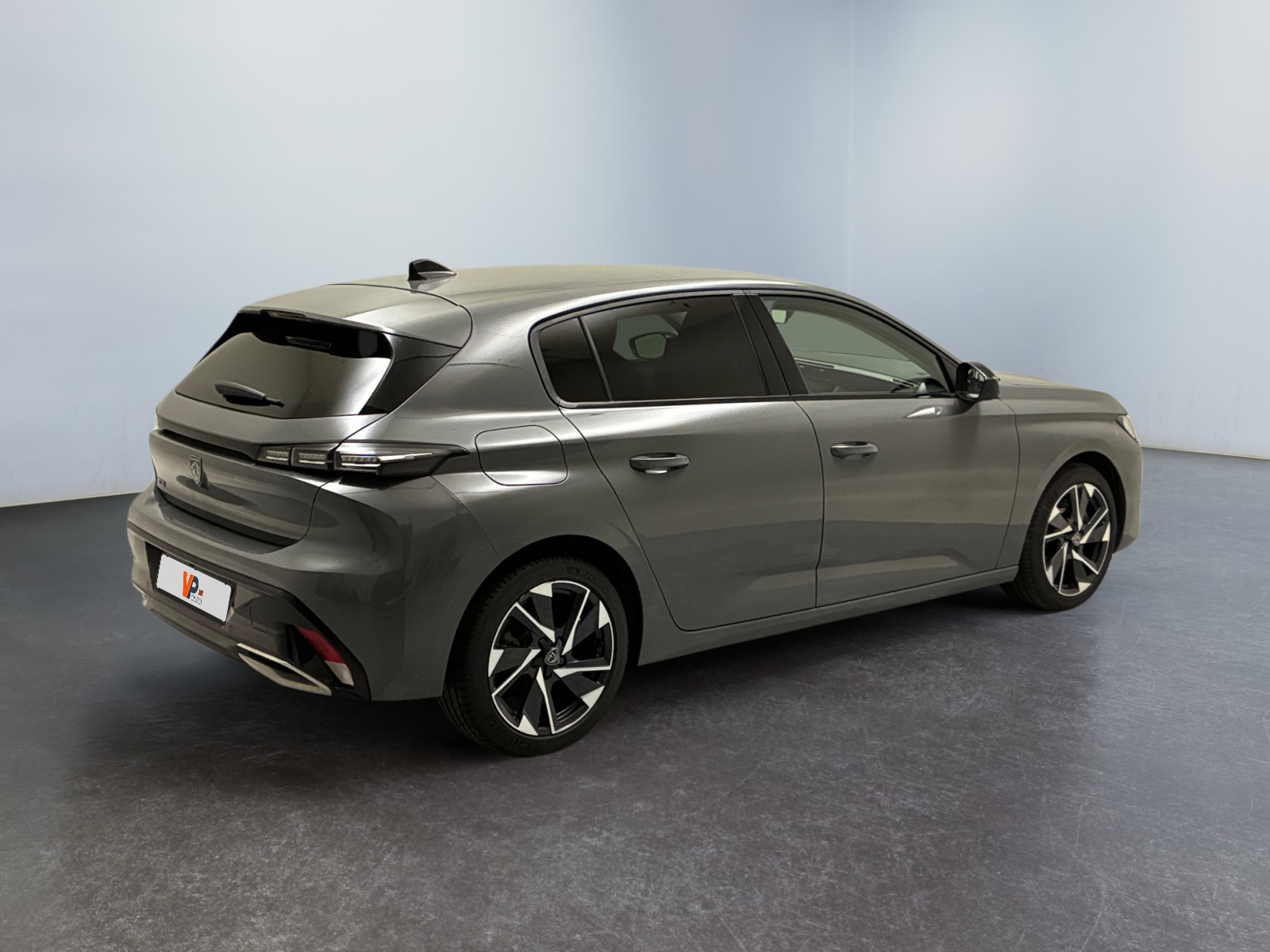 PEUGEOT 308 BlueHDi 130ch S&S EAT8 Allure 2025