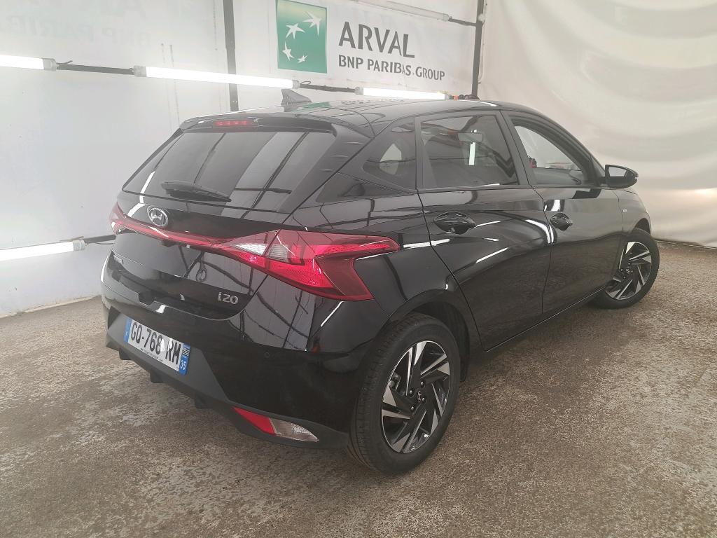HYUNDAI i20 1.0 T-GDi 100 DCT-7 Hybrid 48V Intuitive 2023