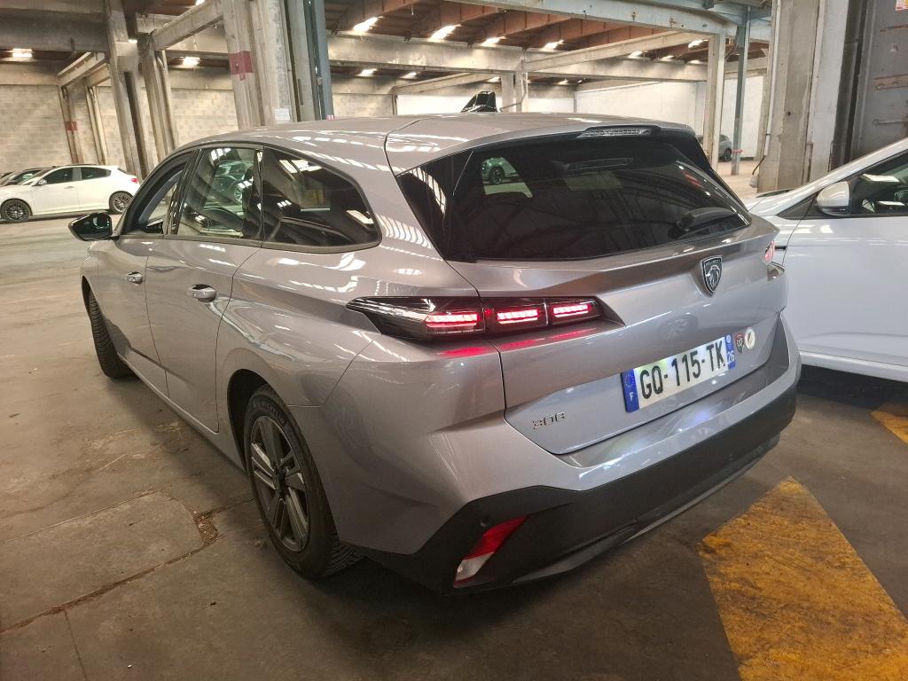 PEUGEOT 308 SW PureTech 130ch S&S EAT8 Active Pack 2023