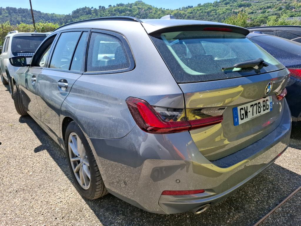 BMW SERIE 3 TOURING G21 LCI 316d 122 ch BVA8 - 2024
