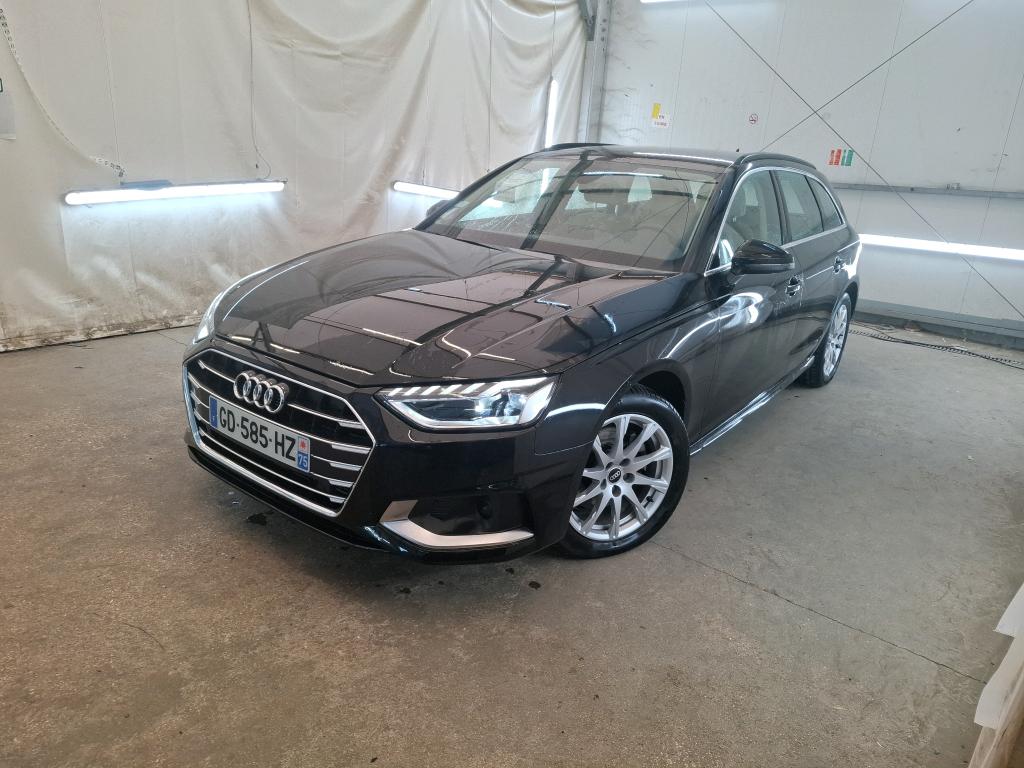 A4 AVANT