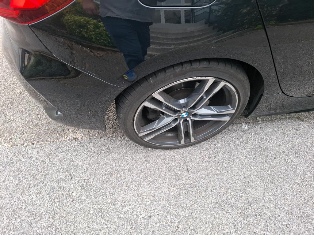 BMW SERIE 1 F40 120d xDrive 190 ch BVA8 M Sport 2020
