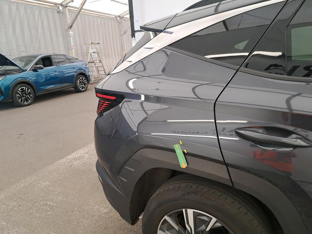 HYUNDAI TUCSON 1.6 T-GDI 230 Hybrid BVA6 Business 2023