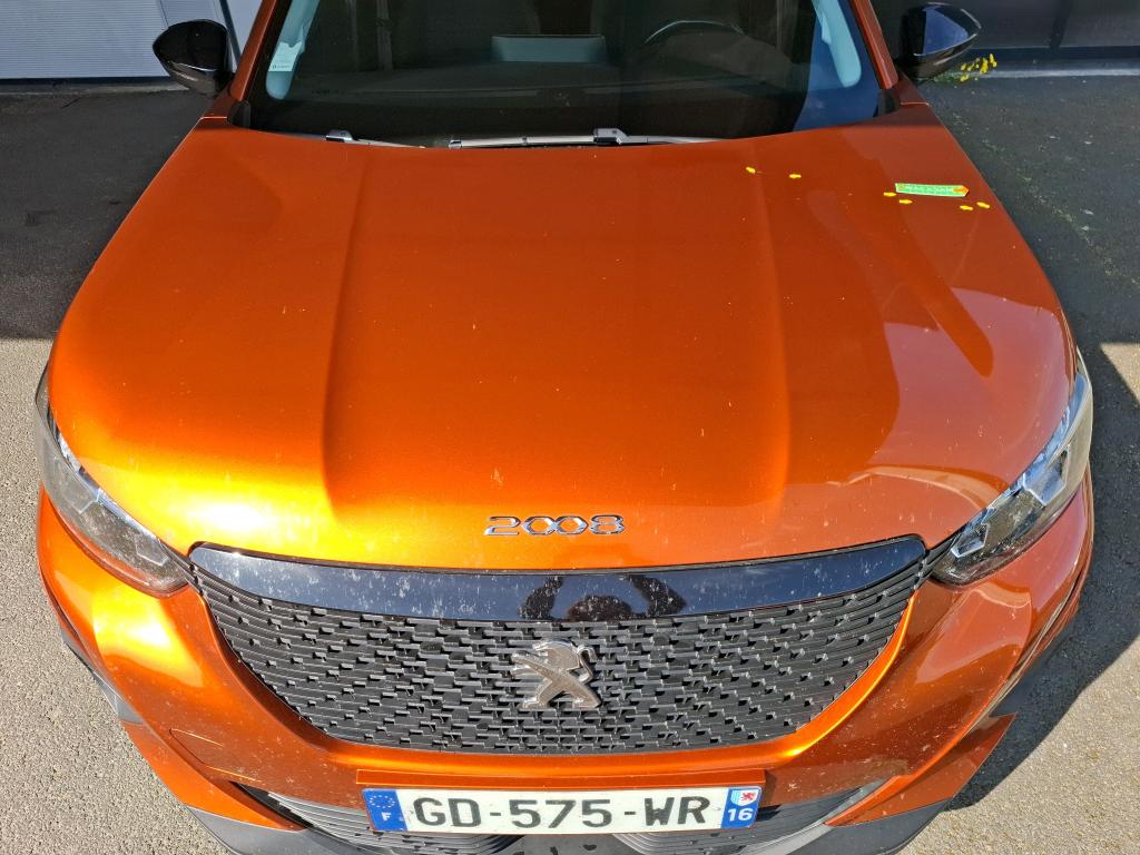 PEUGEOT 2008 BlueHDi 110 S&S BVM6 Active Pack 2021