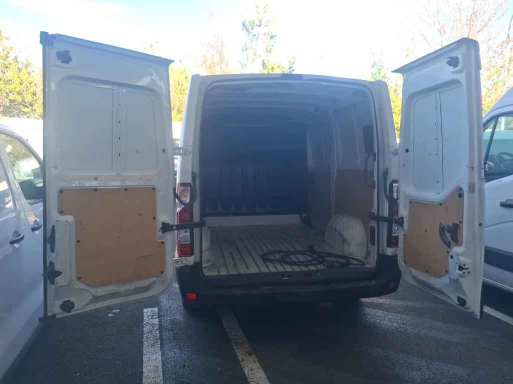RENAULT MASTER FOURGON E-TECH ELECTRIQUE (04/202 FGN L1H1 F3100 R75 - 19 ACHAT INTEGRAL CONFORT 2021