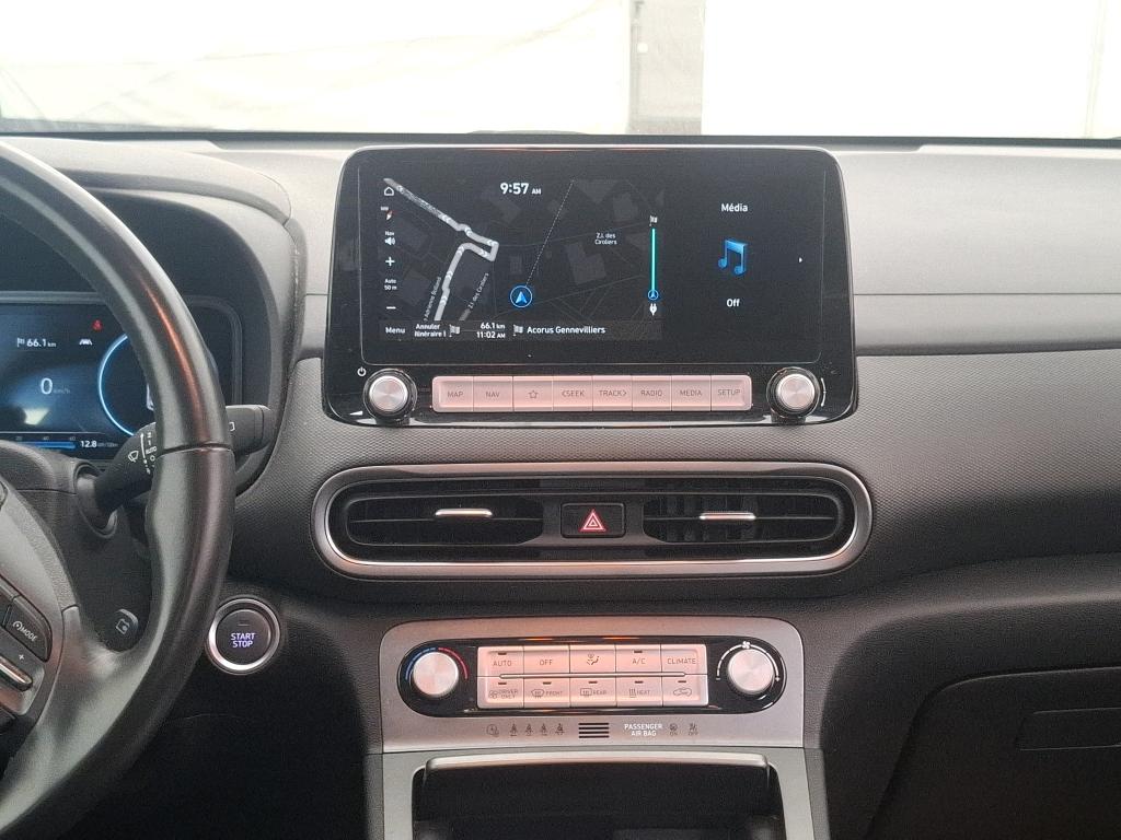 HYUNDAI KONA ELECTRIC Electrique 39 kWh - 136 ch Business 2023