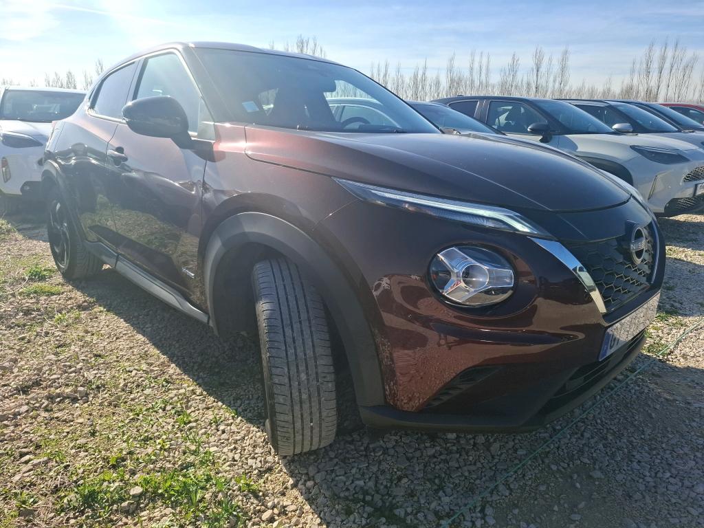NISSAN Juke HYBRID 143 N-Connecta 2024