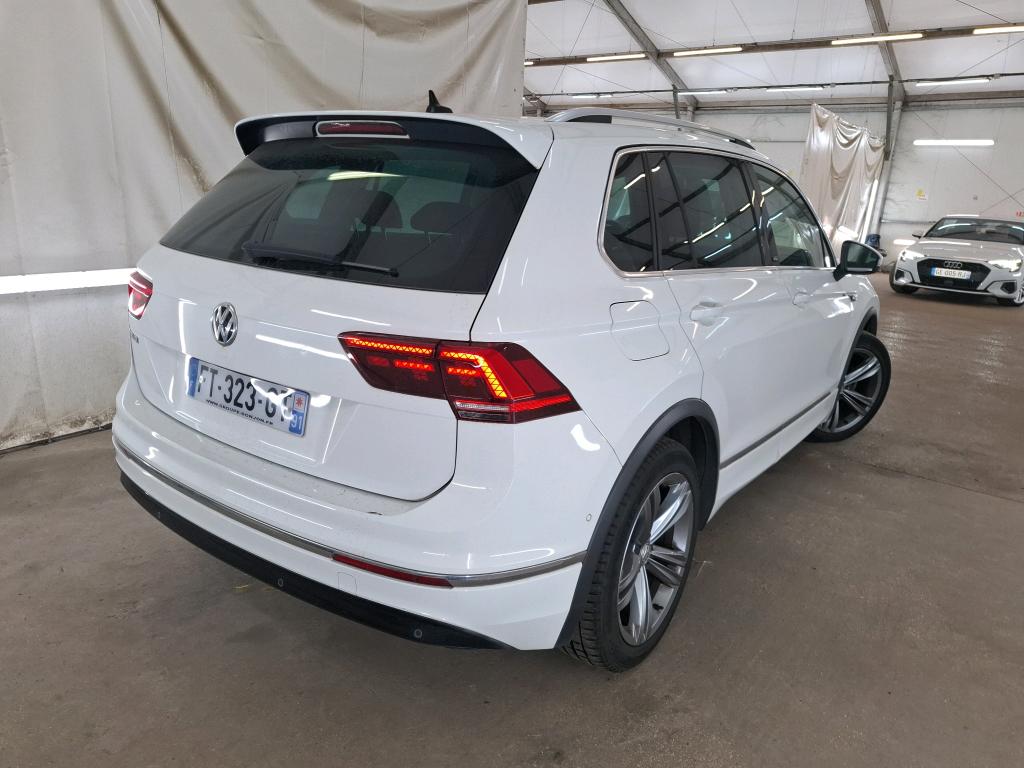 VOLKSWAGEN TIGUAN 2.0 TDI 150 DSG7 Match 2020