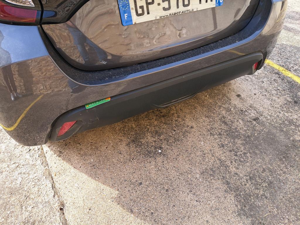 MAZDA MAZDA2 HYBRID 1.5L CVT 116 ch Pure 2023