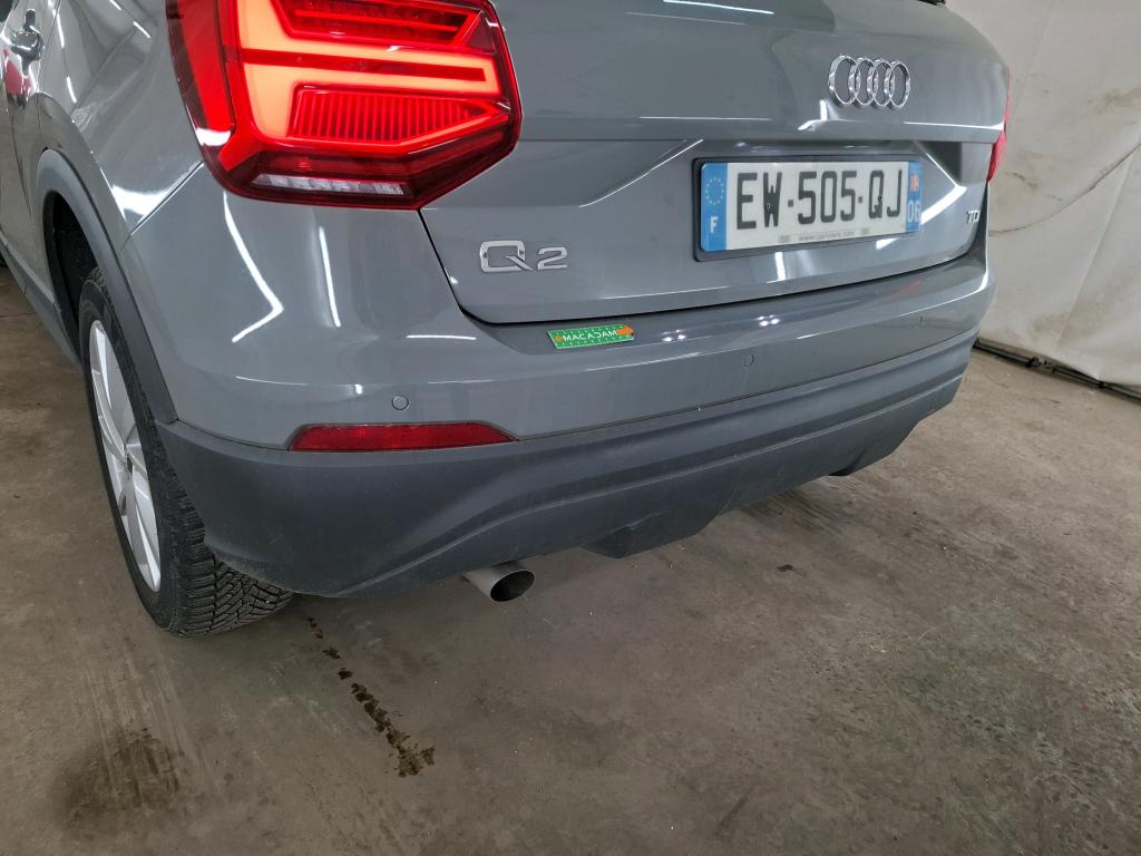 AUDI Q2 1.6 TDI 116 ch BVM6 - 2018