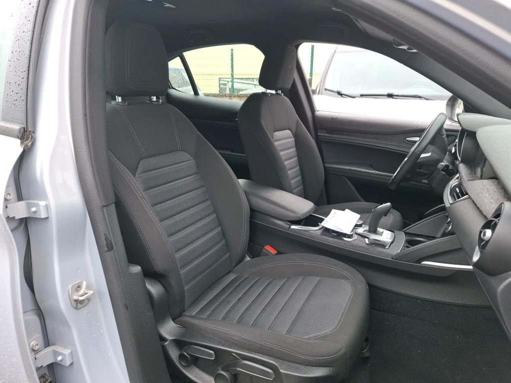 ALFA ROMEO STELVIO MY22 2.2 160 ch AT8 Super 2022