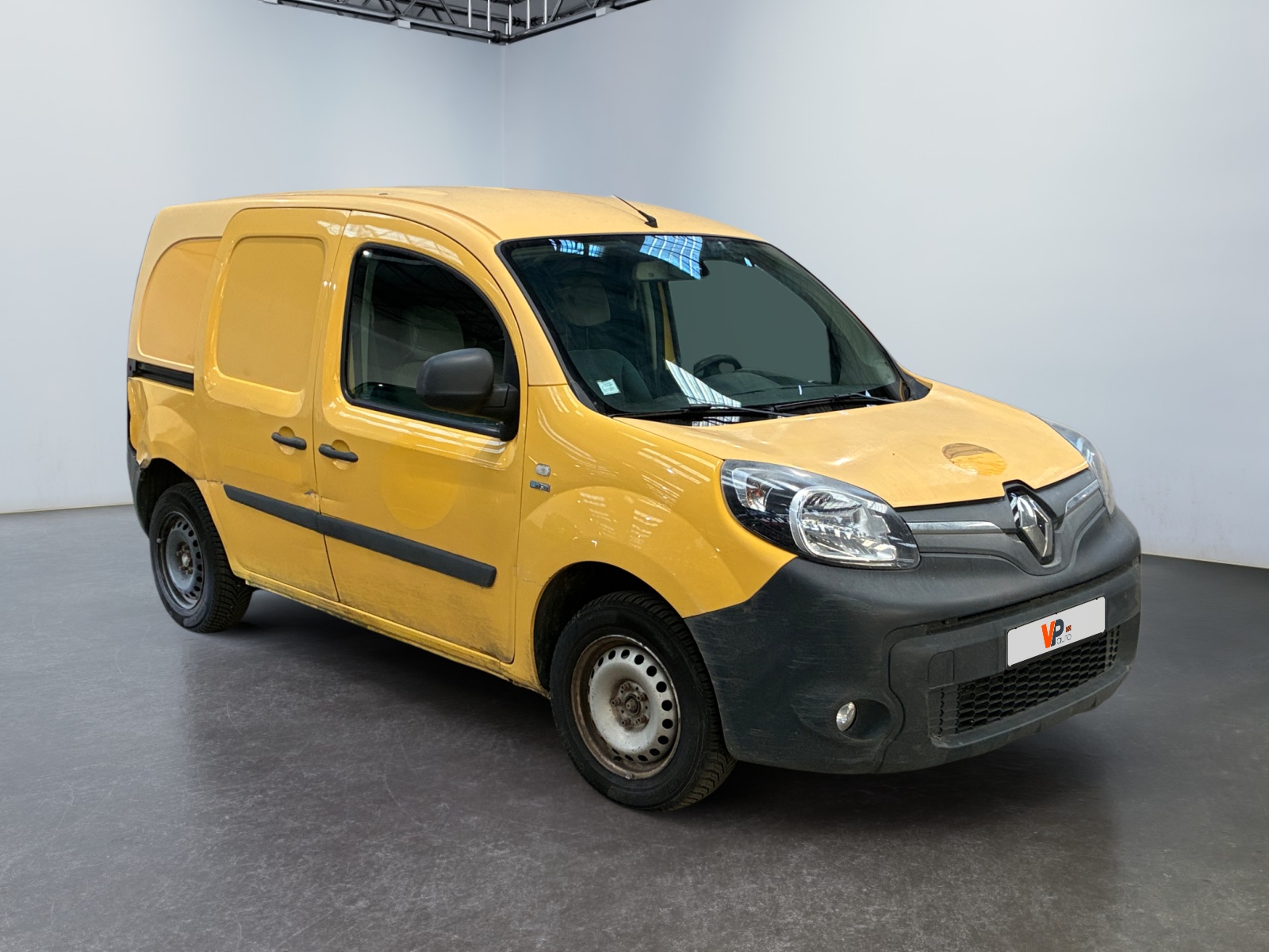 RENAULT KANGOO Z.E. 33 GENERIQUE 2018