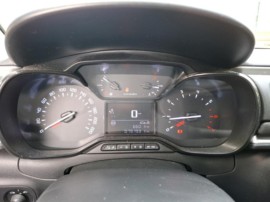 CITROEN C3 PureTech 83 S&S BVM5 C-Series 2023