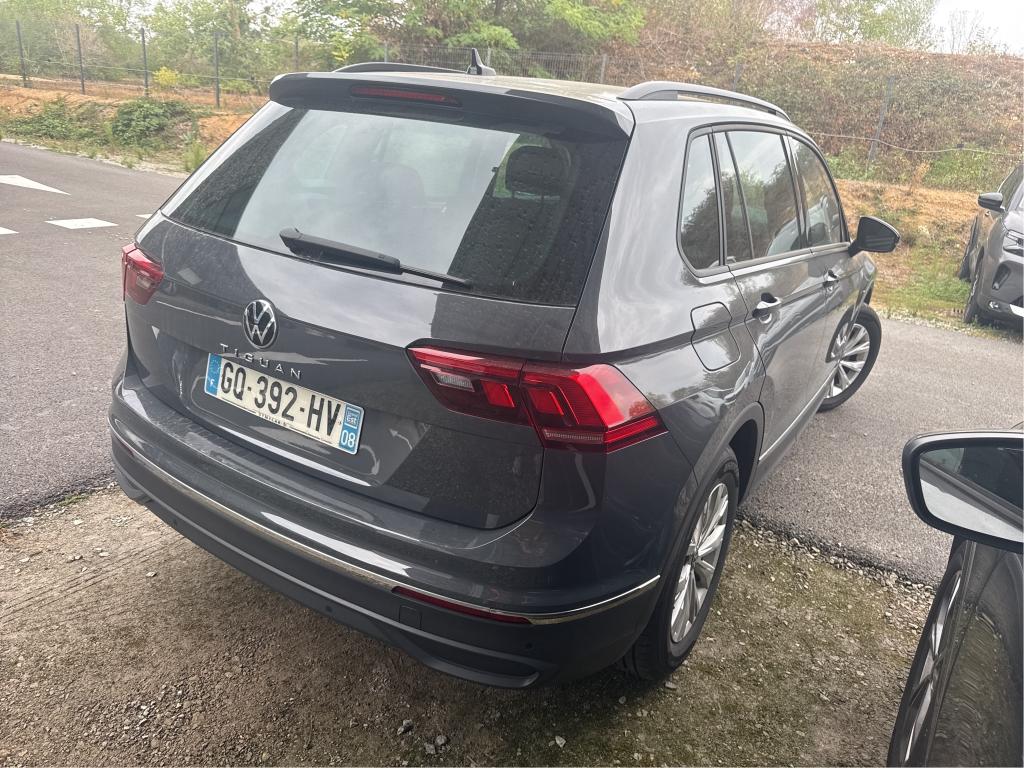 VOLKSWAGEN TIGUAN 2.0 TDI 150ch DSG7 Life Plus 2023