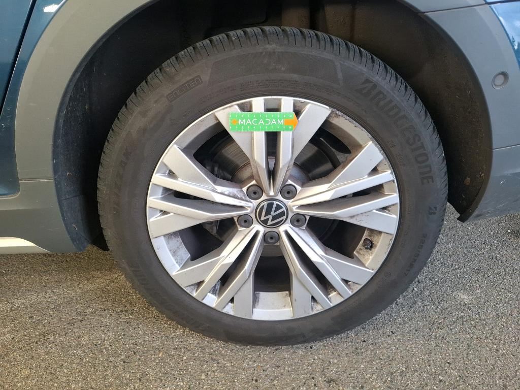 VOLKSWAGEN PASSAT SW 2.0 TDI EVO SCR 200 DSG7 4Motion Alltrack 2022