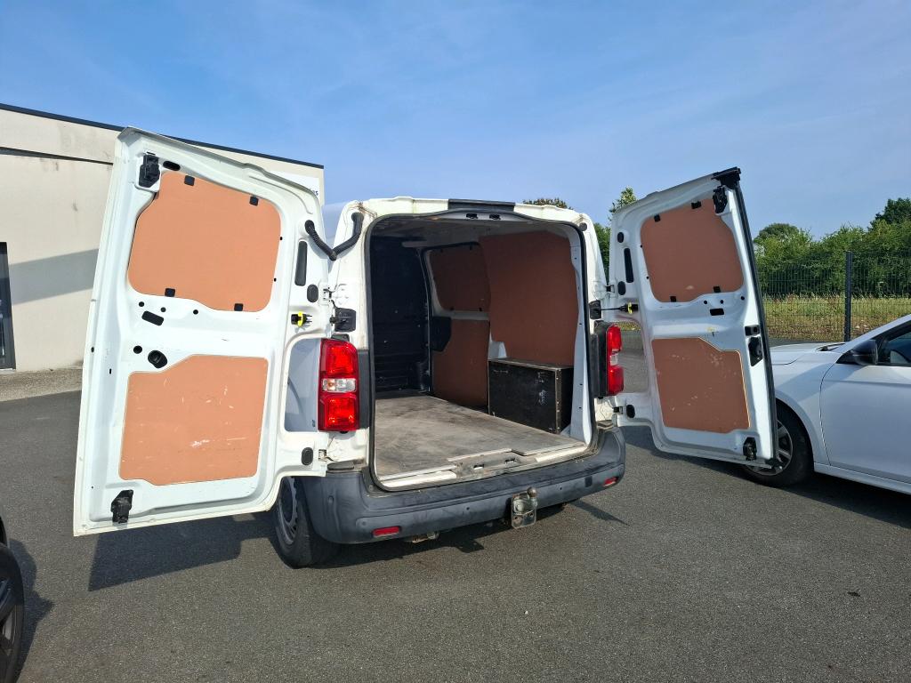 CITROEN JUMPY FOURGON FGN M BLUEHDI 145 S&S EAT8 DRIVER 2021