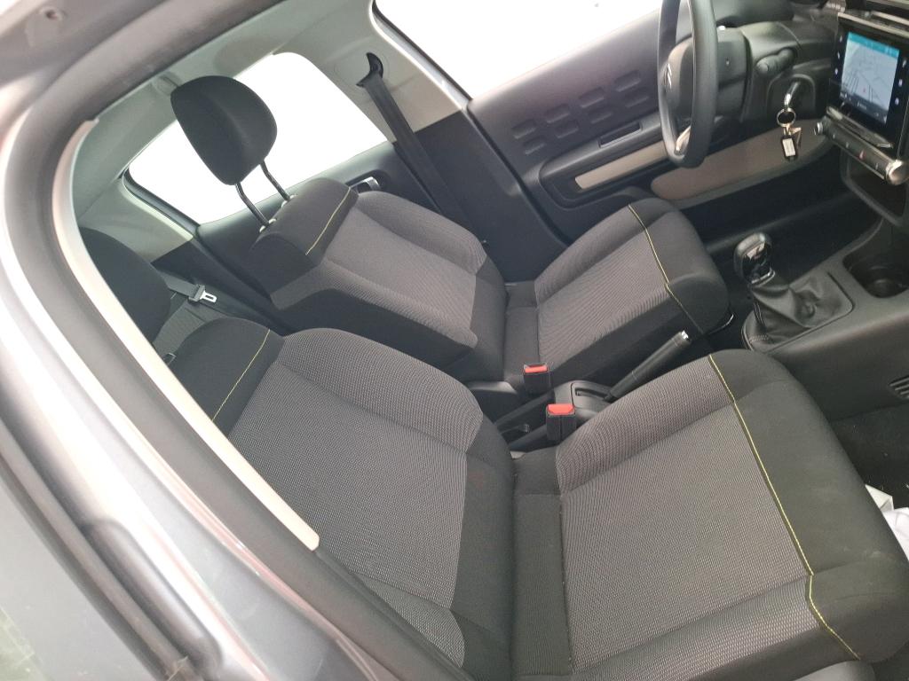 CITROEN C3 PureTech 83 S&S BVM5 Feel Pack 2022