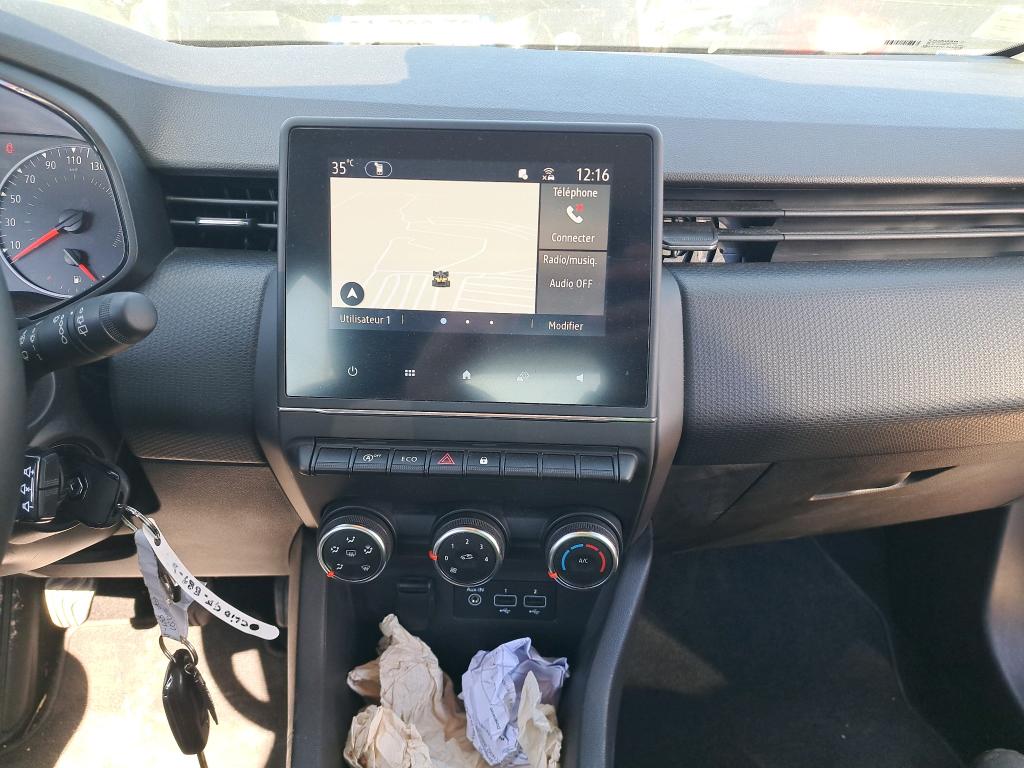 RENAULT CLIO SOCIETE TCE 90 - 21N BUSINESS REVERSIBLE 2022