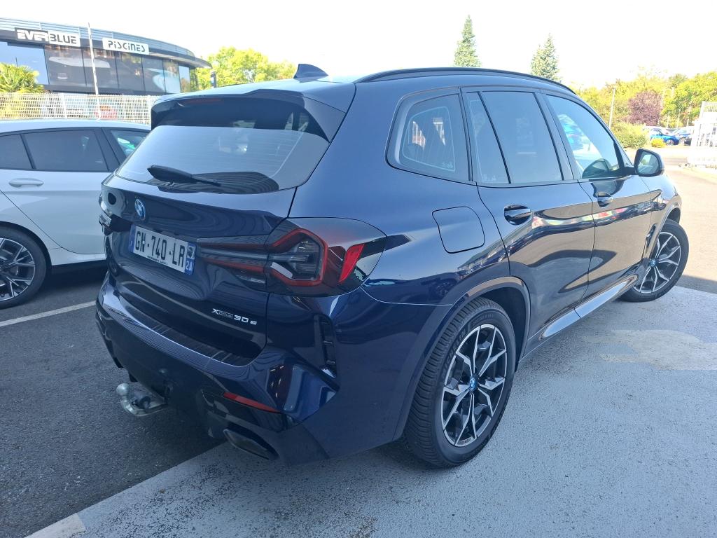 BMW X3 G01 LCI xDrive 30e 292ch BVA8 M Sport 2023