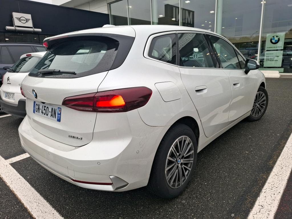 BMW SERIE 2 Active Tourer 218d 150 ch DKG7 Business Design 2023