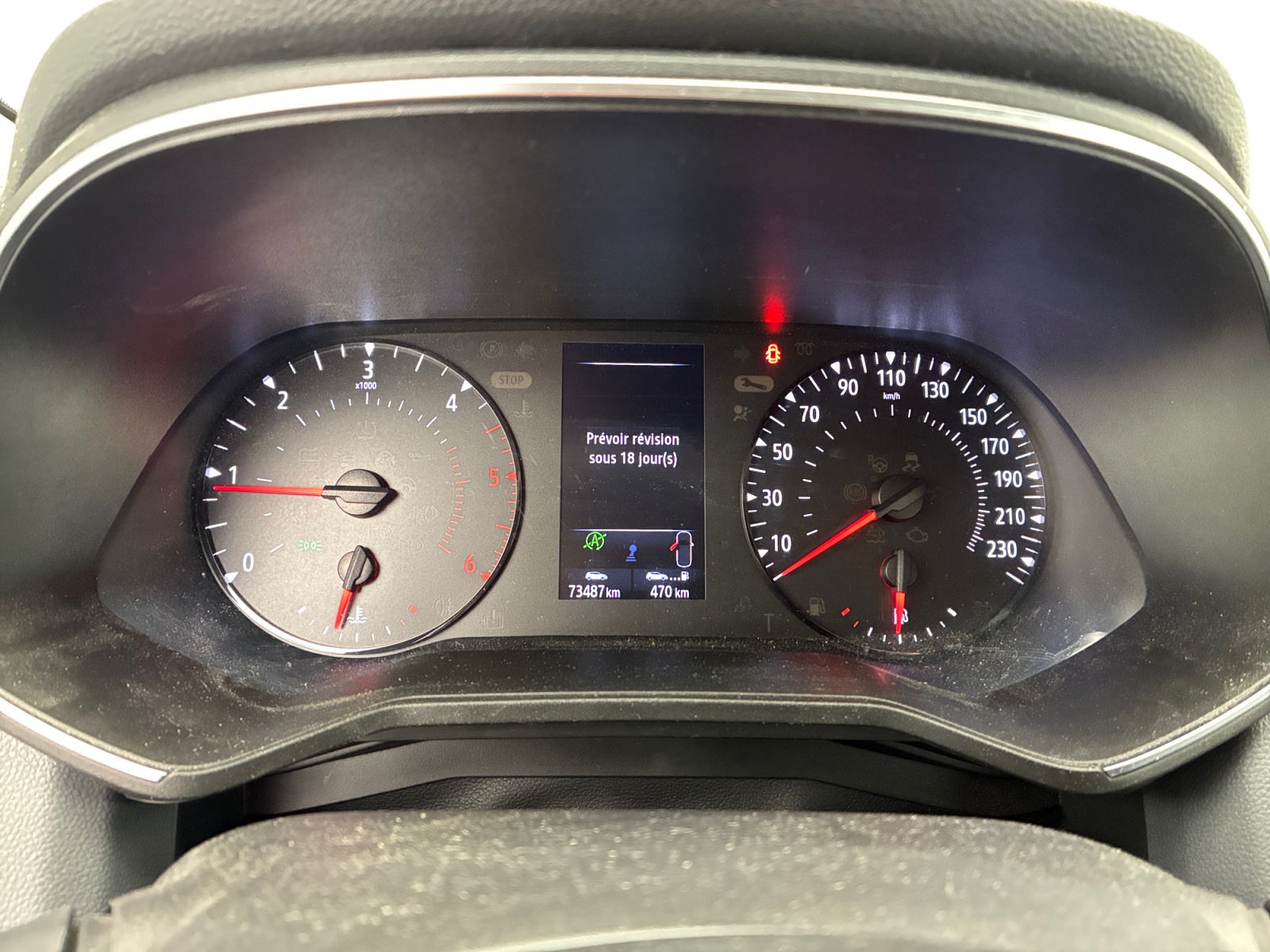 RENAULT CLIO SOCIETE BLUE DCI 85 AIR NAV 2020