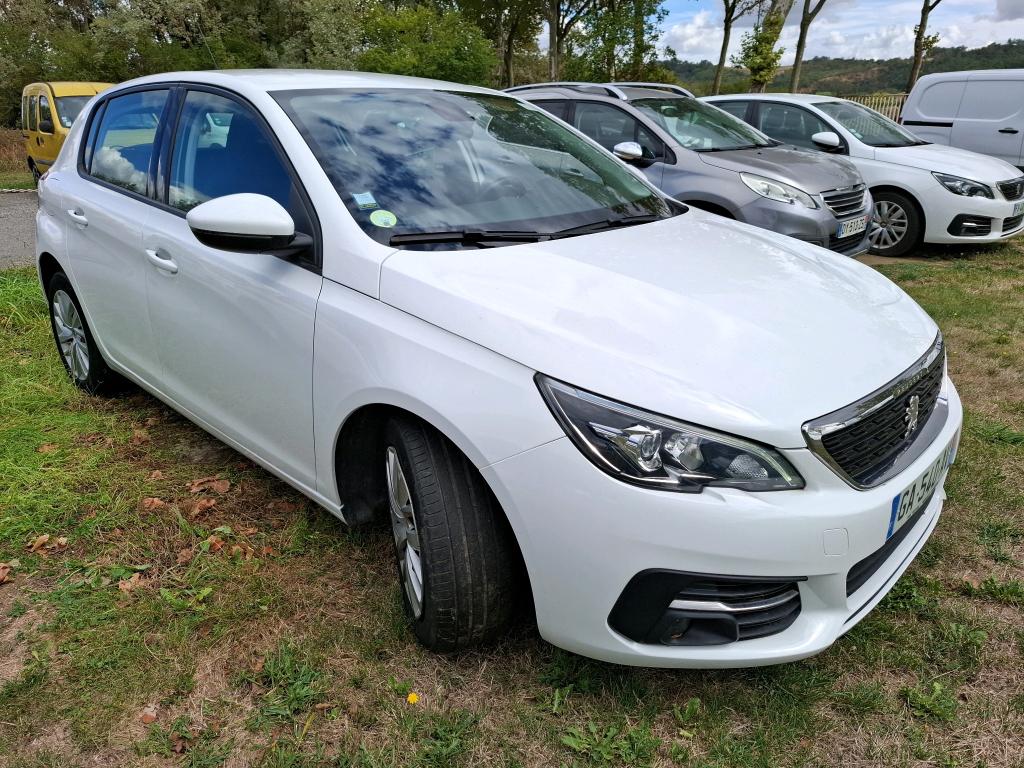 PEUGEOT 308 AFFAIRE BLUEHDI 130 S&S BVM6 PREMIUM PACK 2021
