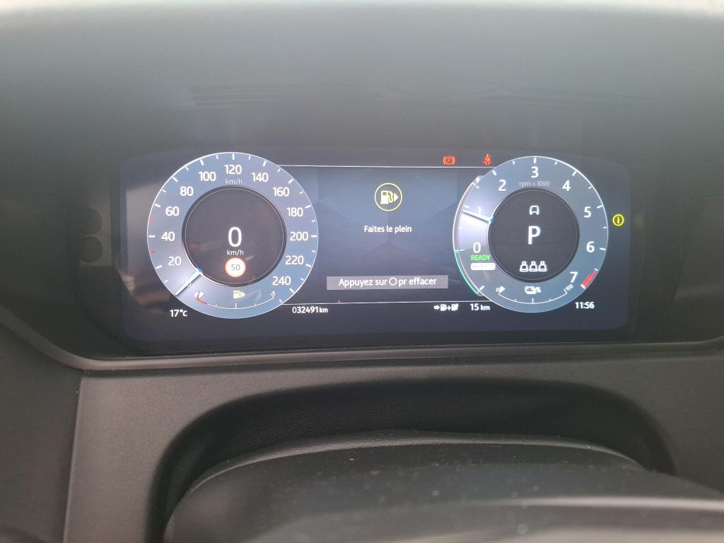 LAND ROVER RANGE Velar 2.0L P400e PHEV 404ch AWD BVA Dynamic SE 2023