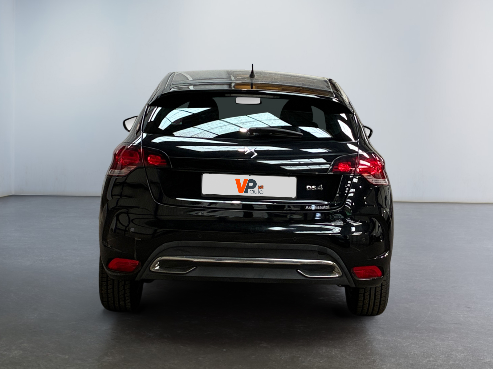 DS DS4 BlueHDi 150 S&S BVM6 So Chic 2016