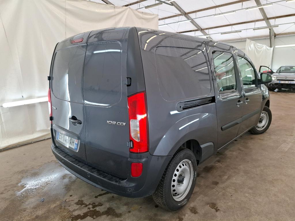 MERCEDES-BENZ CITAN MIXTO 109 CDI EXTRA LONG REPLIABLE PRO 2017