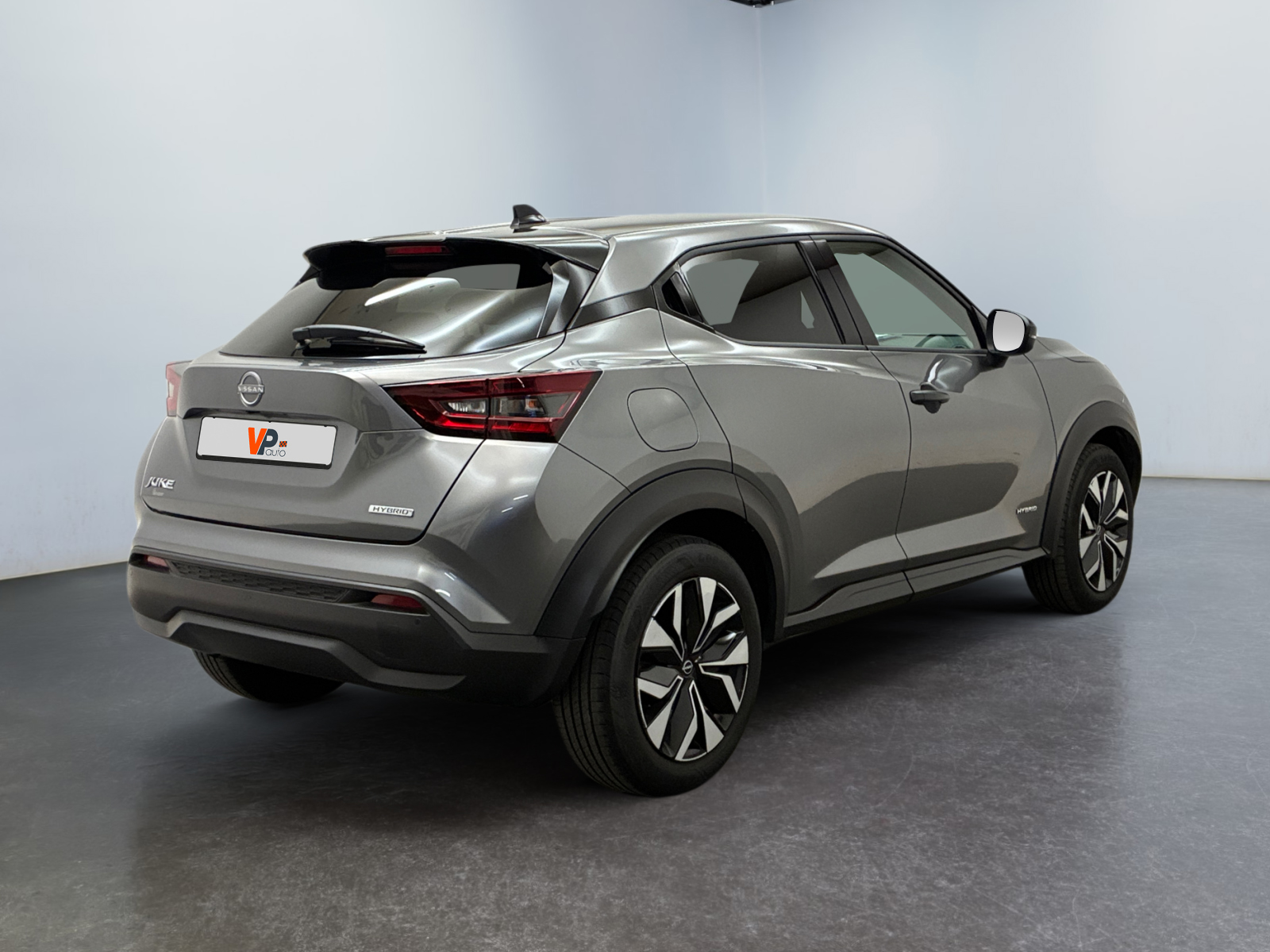 NISSAN Juke HYBRID 143 Business Edition 2025