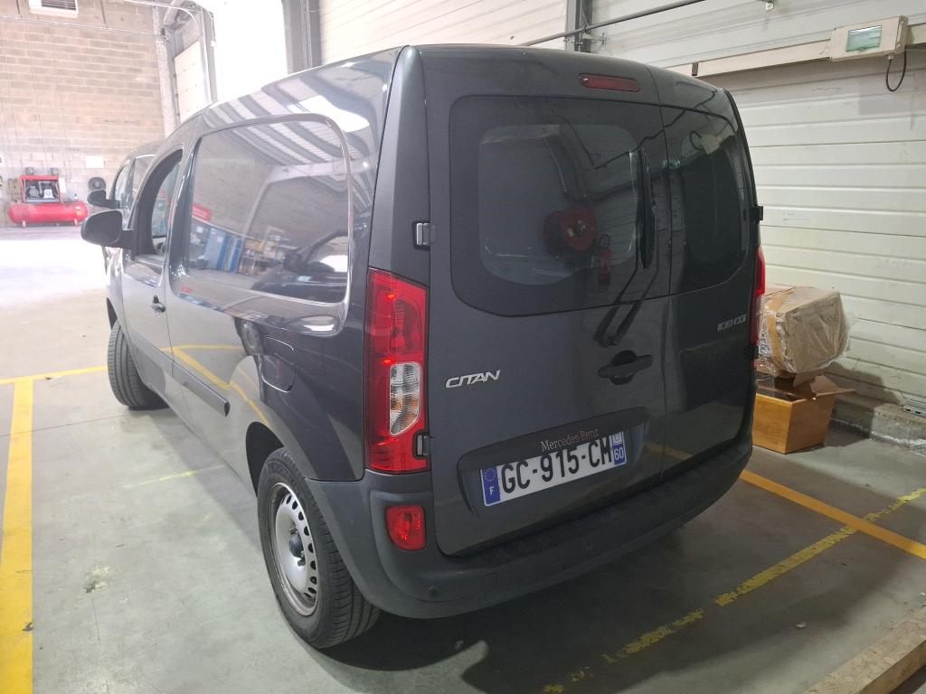 MERCEDES-BENZ MERCEDES CITAN FOURGON FGN 109 CDI LONG PRO 2021