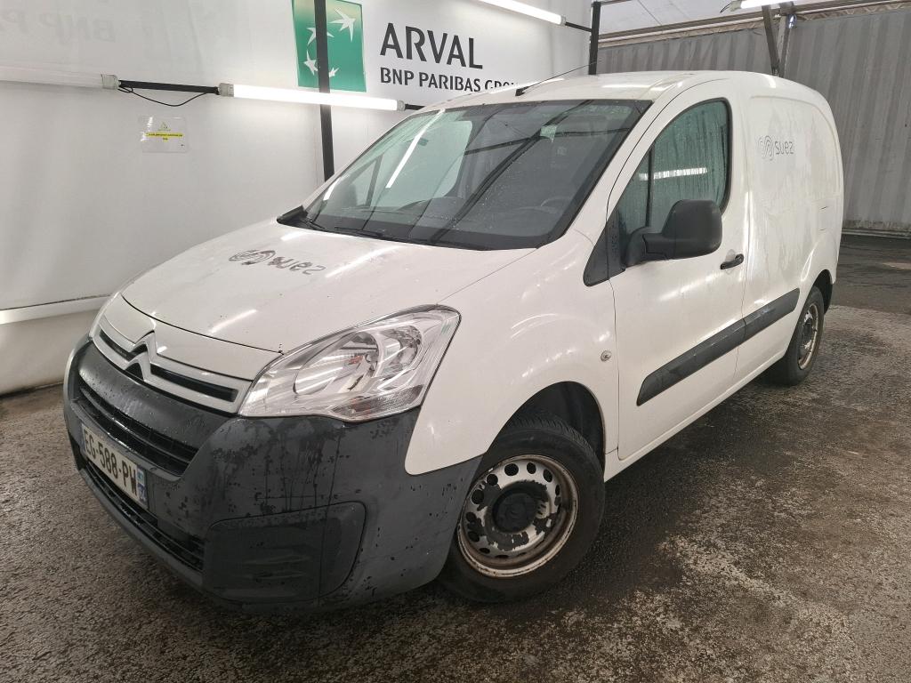BERLINGO FOURGON