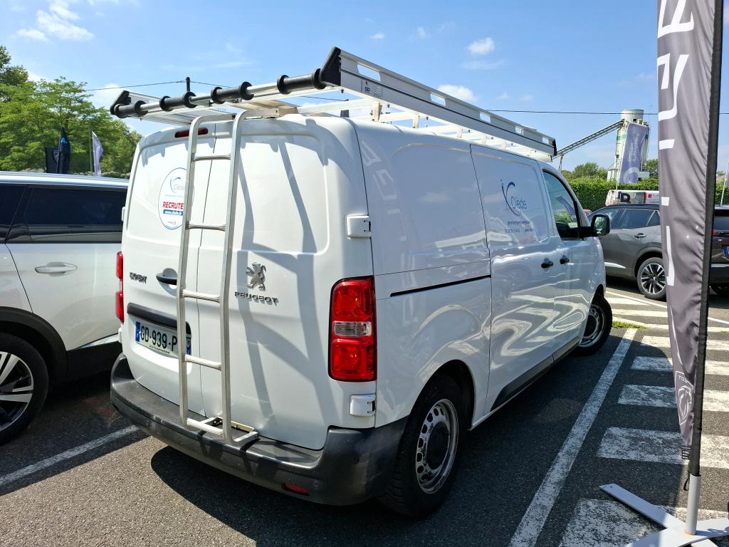 PEUGEOT EXPERT FOURGON TOLE STANDARD 1.5 BLUEHDI 120 S&S BVM6 ASPHALT 2021