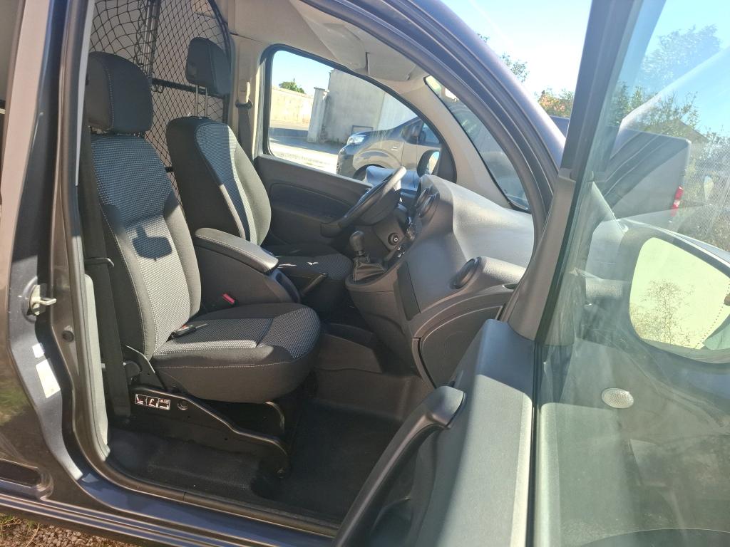 MERCEDES-BENZ MERCEDES CITAN FOURGON FGN 109 CDI LONG PRO 2021