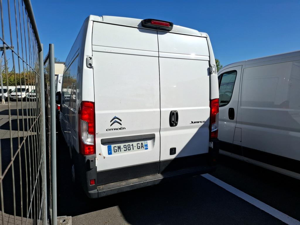 CITROEN JUMPER FOURGON TOLE 33 L2H2 BLUEHDi 120 S&S BVM6 DRIVER 2023